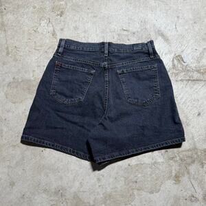 Baggy Black Relaxed Fit Shorts